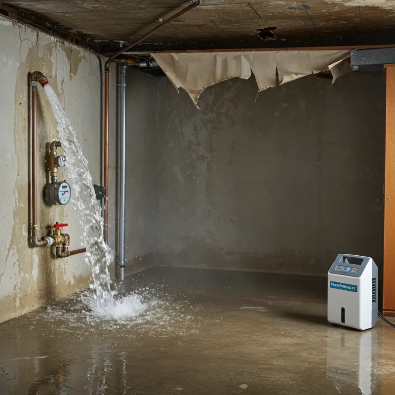 Pipe Burst and Leak Restoration in Olympia, WA