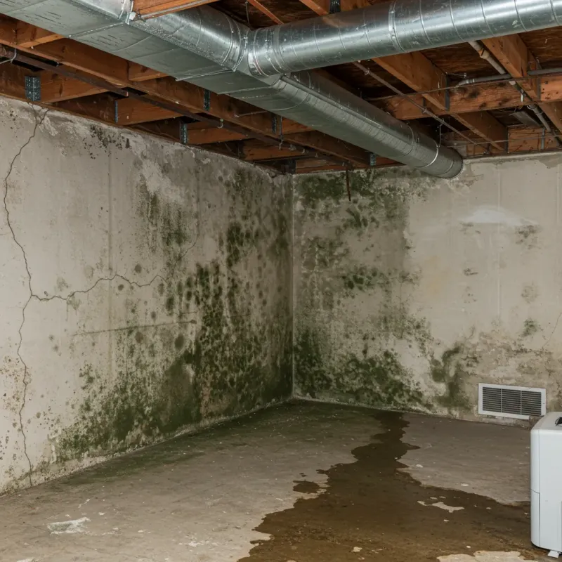 Professional Mold Removal in Olympia, WA